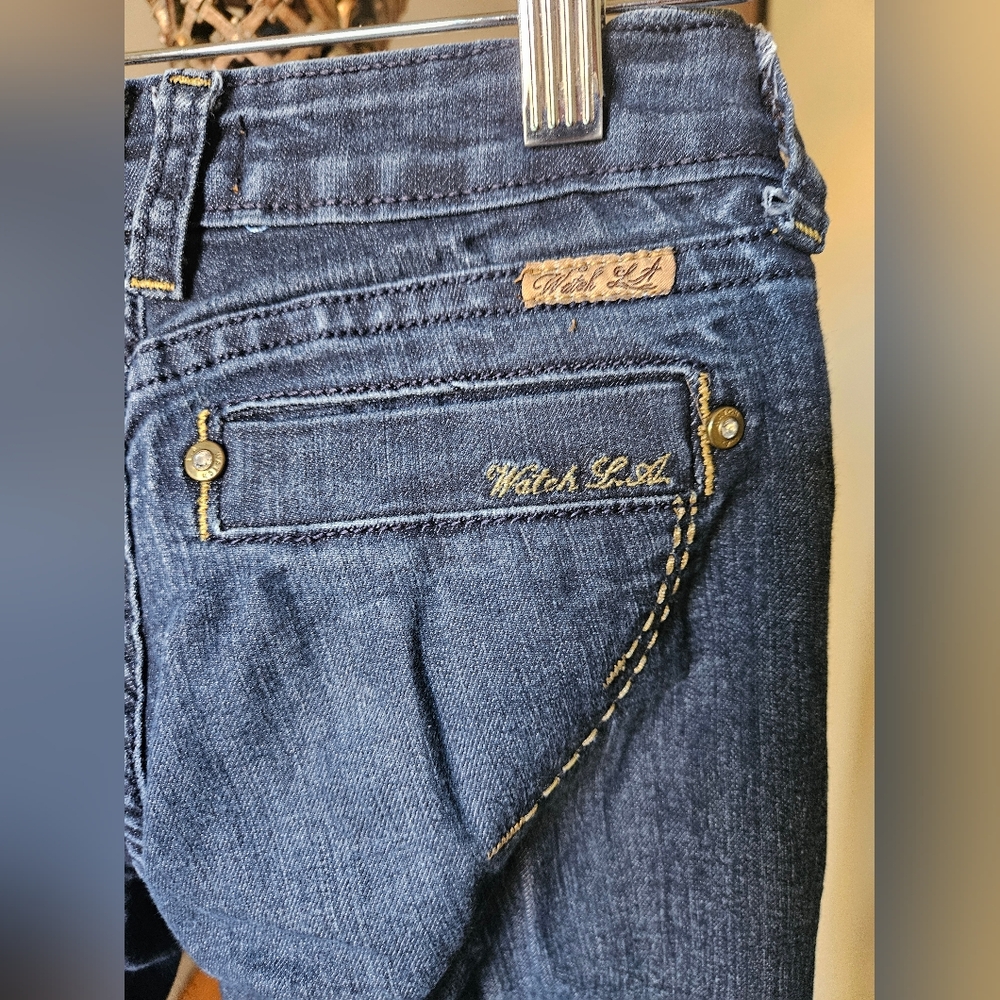 Watch L.A Denim Blue Women Jeans - Picture 10 of 16
